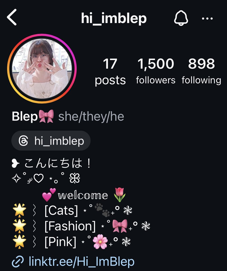 Pookie_Desu's tweet photo. 1,500?!?! NO WAY!!💕💕💕 so much love to all of you who follow me here and/or insta!! Thank you for your support🥹💕💖
ありがとう！ https://t.co/Ywnutes3f5