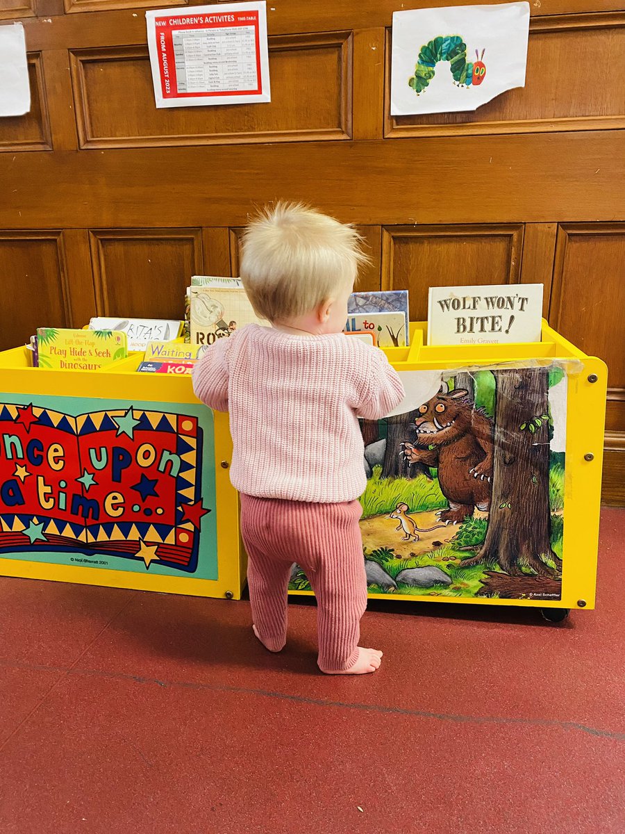 All our local libraries are closing from May due to lack of funding, plus many other services. Darcy & I spend several hours a week in our libraries, enjoying books, groups and meeting other mums. They’re warm, safe & a lifeline for many. This is heartbreaking. @SouthLanCouncil