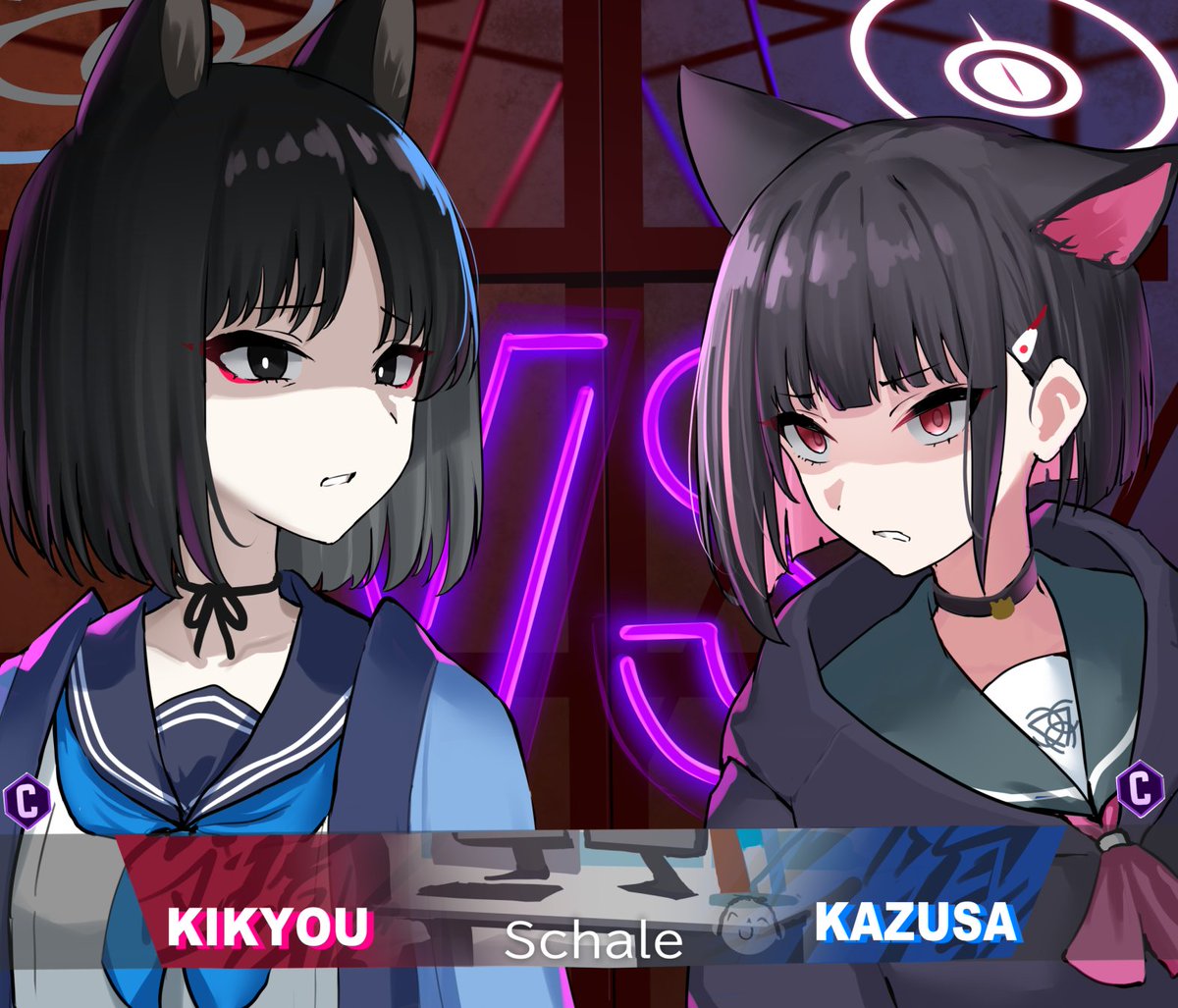 #今月描いた絵を晒そう 今月も湿度でした 