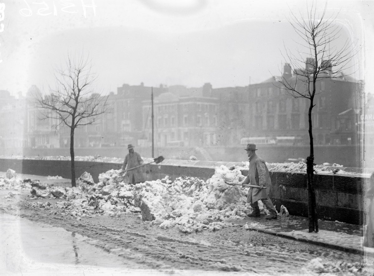 National Library of Ireland tweet media