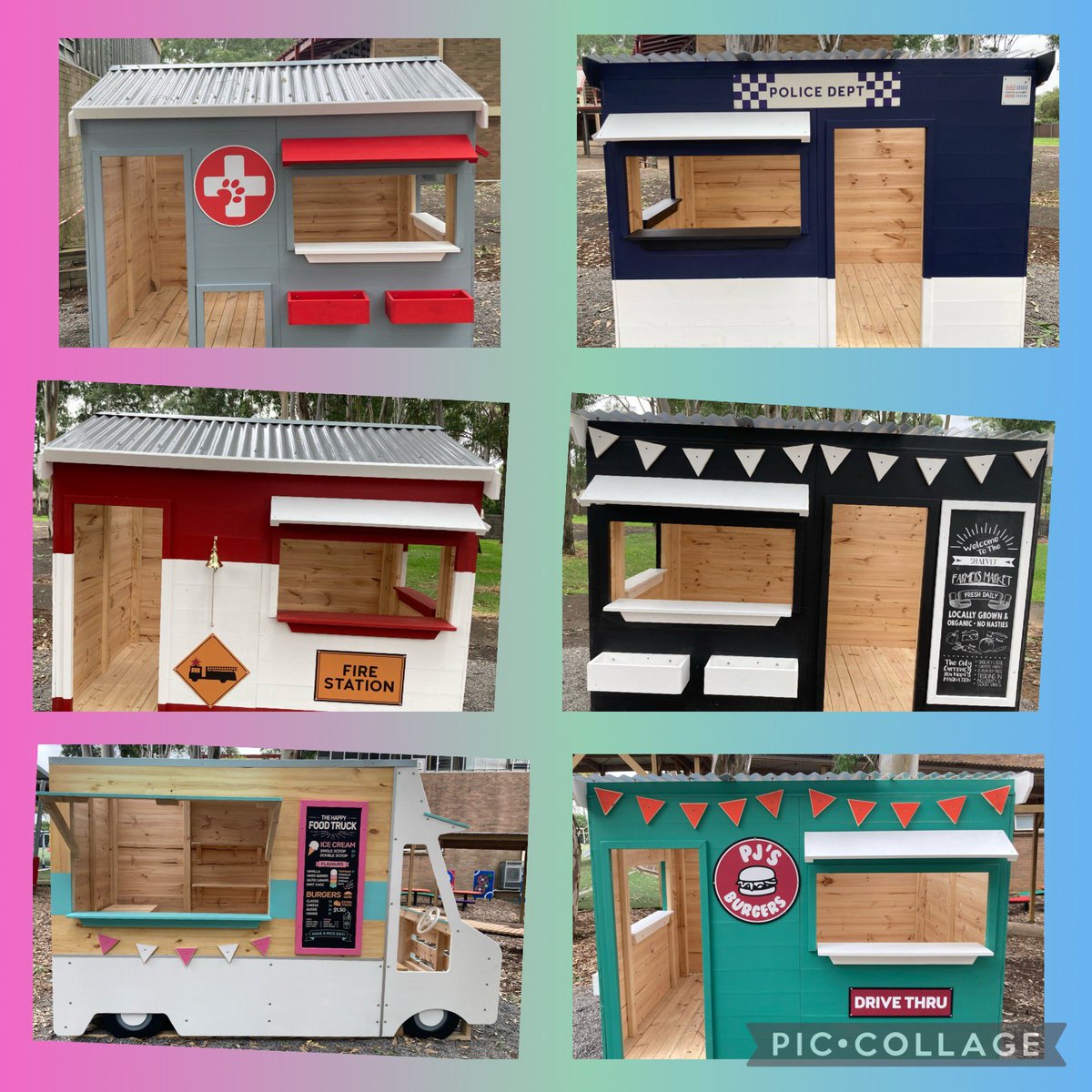 It is quoted, ‘it takes a village to raise a child’… so we started building our village. PJ’s Village to be precise. The students’ excitement & anticipation is off the chart. Next step = structure accessorising😊#MountDruittMagic🎩 #lovewhereyoulearn