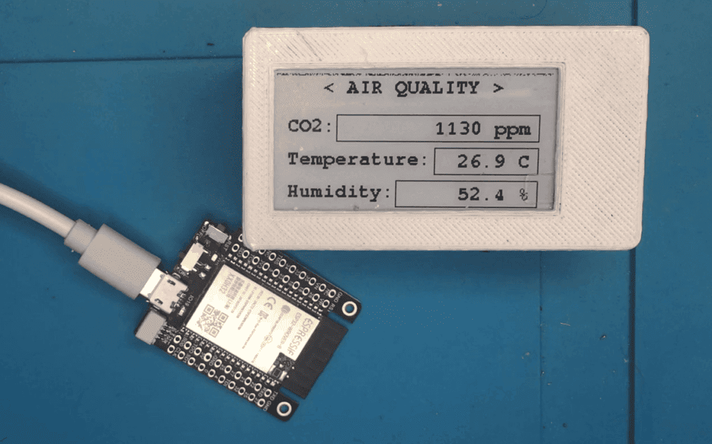 e_mariete's tweet photo. 👉Voy a añadir funcionalidades de Bajo Consumo en CO2 Gadget.

Mi objetivo es que CO2 Gadget funcione durante varios días con una sola carga de la batería.

👇Si tienes ideas, sugerencias o cualquier aportación, agradeceré que dejes tu feedback aquí:

https://t.co/LOjfpbuK55 https://t.co/Ycsif7s6Lx