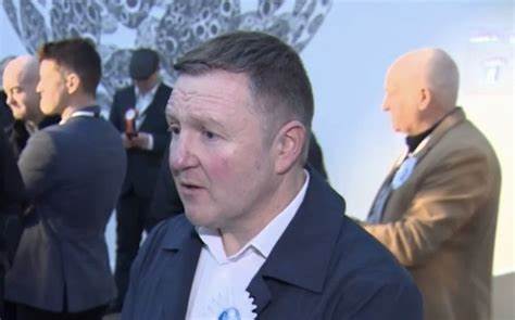 Congratulations to David Tully, the independent candidate for coming second in yesterday's Rochdale by-election, beating the main political parties by a mile by sticking to local issues. We need more people like you to stand for public office.