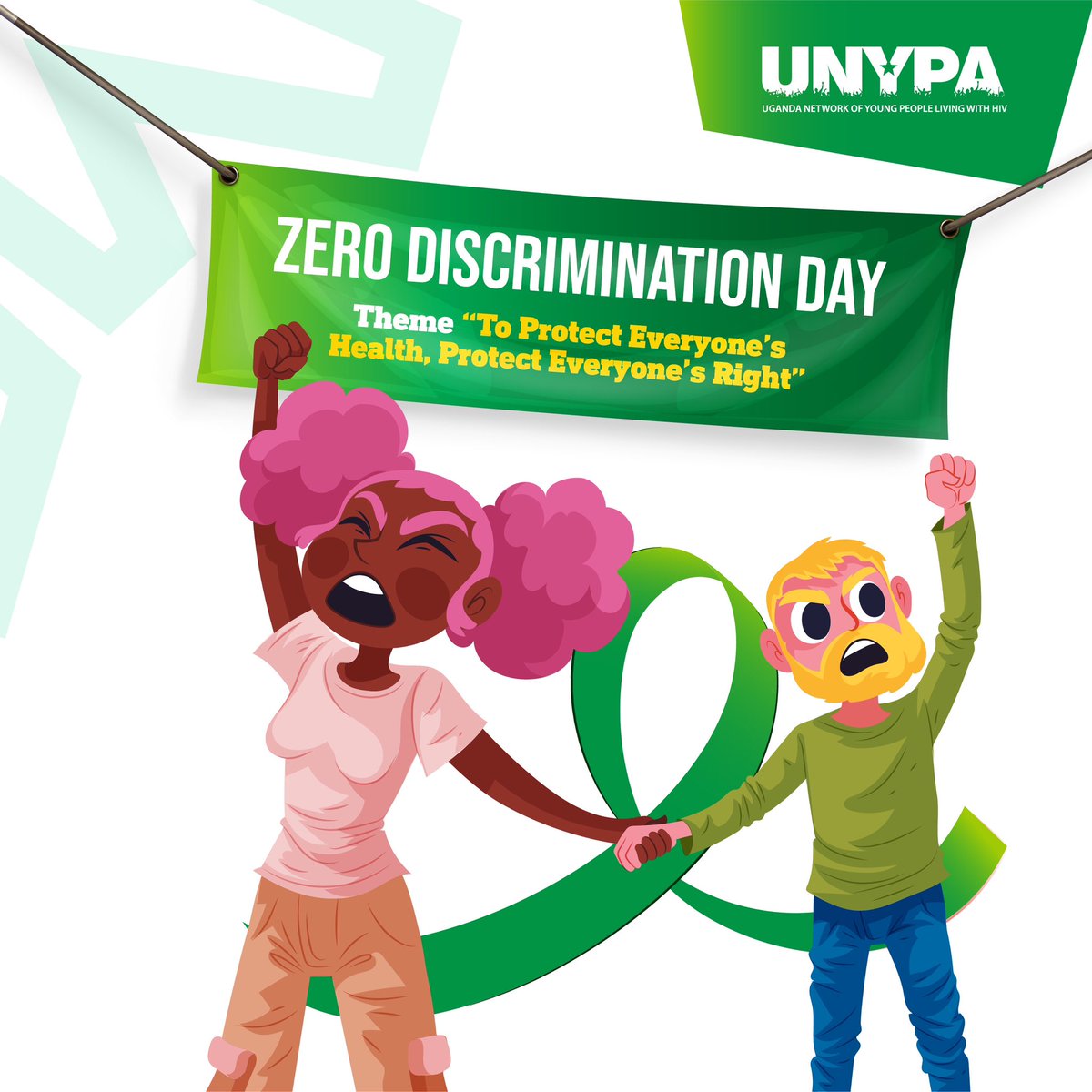 Learn which words have negative meanings for PLHIV and which are empowering. Be intentional when you choose your words and mindful of how they can affect PLHIV. Learn how to talk about HIV in a way that is not stigmatizing.

#ZeroDiscriminationDay