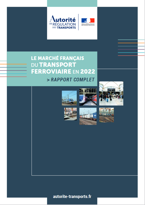 🚆 L’<a href="/ART_transports/">Autorité de régulation des transports</a> publie ses analyses complémentaires sur la performance du transport #ferroviaire. Elles viennent compléter l’Essentiel du marché du transport ferroviaire, de voyageurs et de fret en 2022.

Consultez le rapport ici👉autorite-transports.fr/communiques/en…