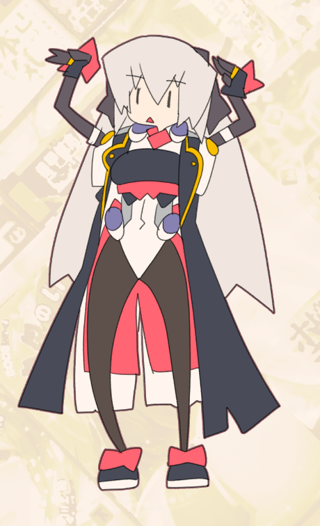 「#見た人もなにか無言で姫をあげる 」|川上稔のイラスト