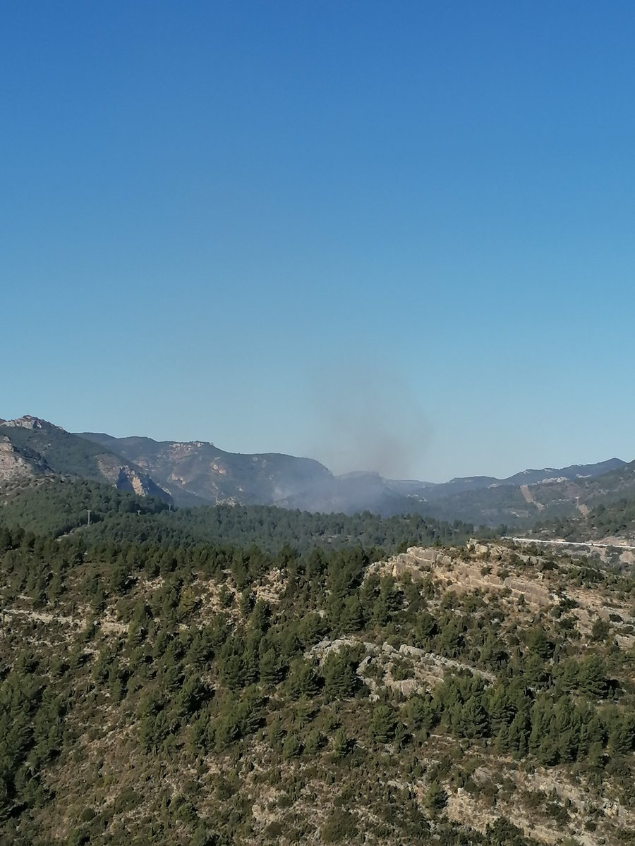 Marc_rubiooo's tweet photo. #IFToga desde Vallat (10:21). https://t.co/ZdCGoAROwH