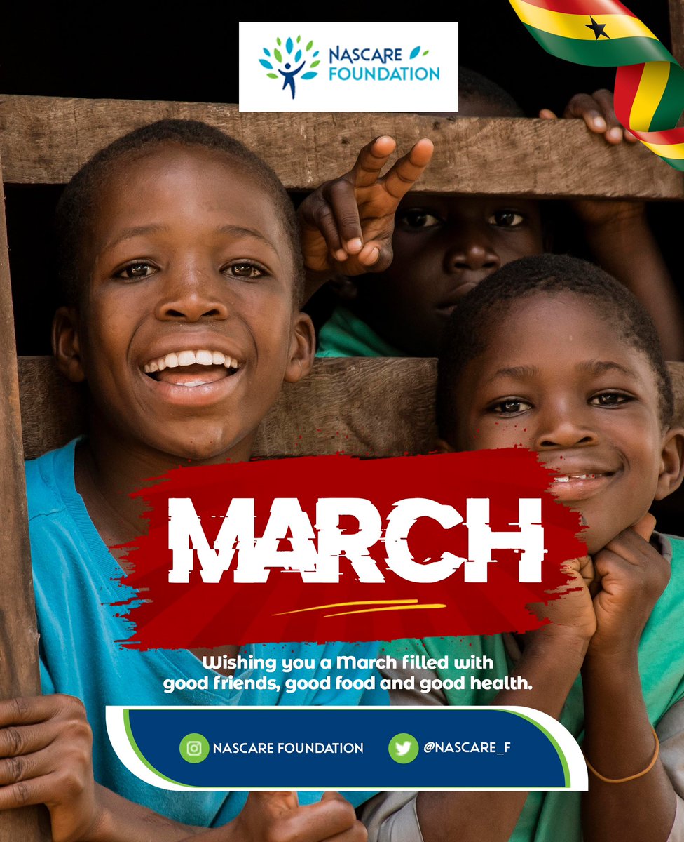 NASCARE FOUNDATION tweet media