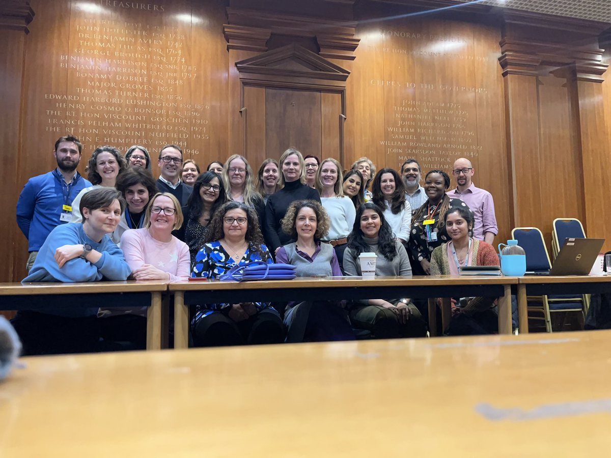 LDNConsultPharm 💙 (@ldnconsultpharm) on Twitter photo Great meeting yesterday of the London consultant pharmacist network - lots of discussions/ debates #mentorship #research #jobplanning #metrics #credentialling and so much more - exciting times! <a href="/HaifaLyster/">Haifa Lyster, PhD 💙</a> <a href="/2011YJ/">Yogini J</a> <a href="/jonessa1980/">Shelley Jones</a> <a href="/Jon_LondonNHS/">Jon H</a> thanks <a href="/RayDorsey7/">Ray Dorsey</a> for group photo Great meeting yesterday of the London consultant pharmacist network - lots of discussions/ debates #mentorship #research #jobplanning #metrics #credentialling and so much more - exciting times! <a href="/HaifaLyster/">Haifa Lyster, PhD 💙</a> <a href="/2011YJ/">Yogini J</a> <a href="/jonessa1980/">Shelley Jones</a> <a href="/Jon_LondonNHS/">Jon H</a> thanks <a href="/RayDorsey7/">Ray Dorsey</a> for group photo