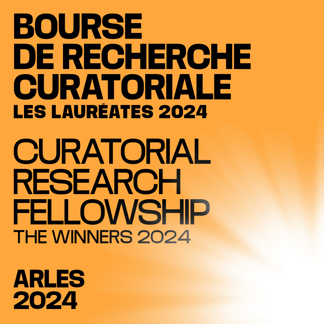 CURATORIAL RESEARCH FELLOWSHIP THE WINNERS 2024 The curatorial research fellowship is awarded to Virginie Chardin for the project 'The world of Louis Stettner (1922-2016)' and to Alessandra Chiericato for the project 'The cannibal image'. ➔ bit.ly/3wtR27g