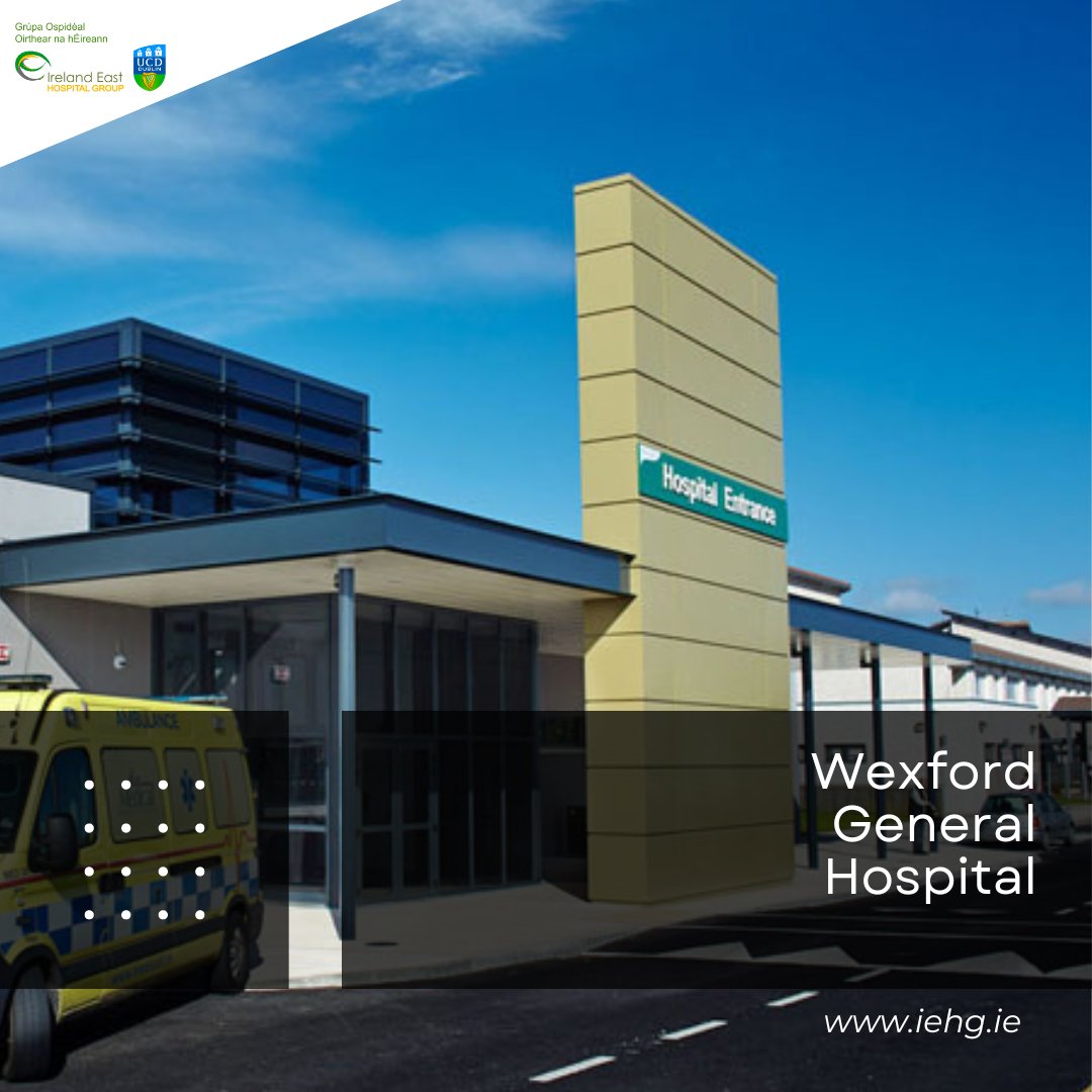 Today marks the one-year anniversary of the fire in Wexford General Hospital.

On 1 March 2023, thanks to the prompt response from WGH staff, &amp; partners across the health service &amp; community, all patients were safely evacuated &amp; transferred to hospitals across the region.