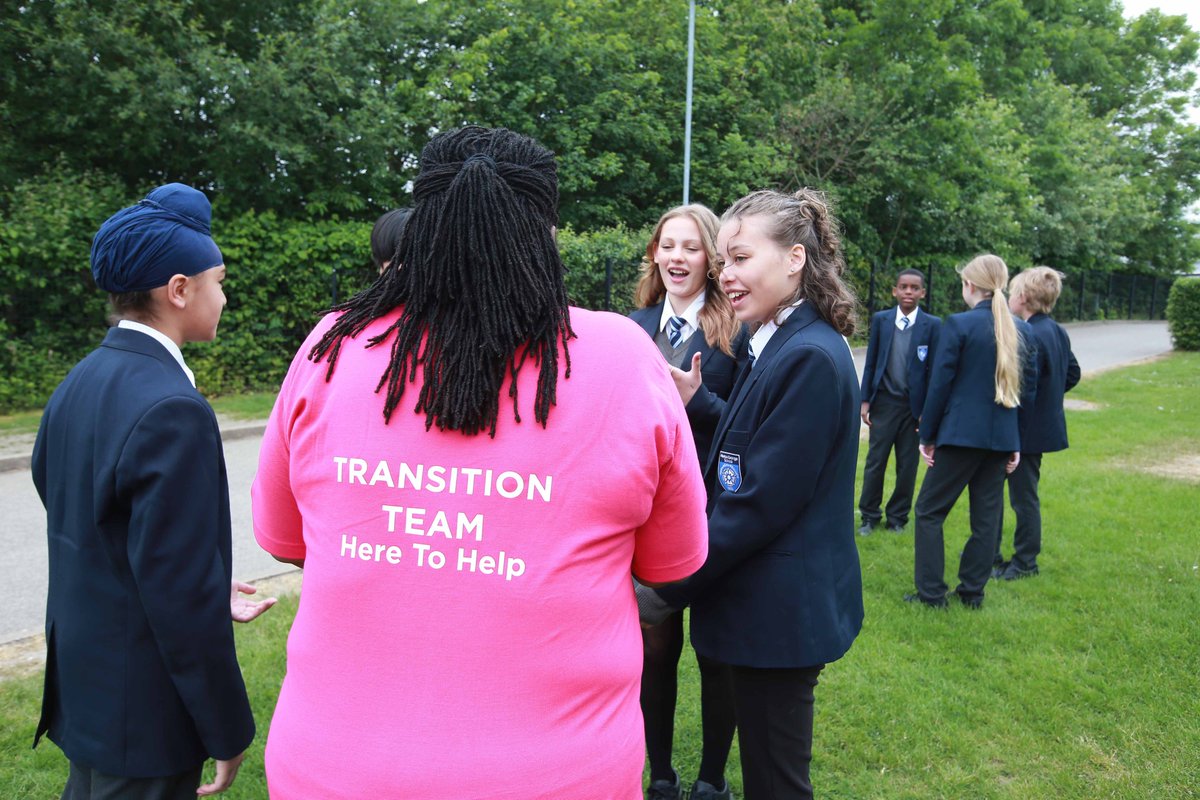 Congratulations and welcome to everyone receiving an offer for a Year 7 place @Allerton_Grange for September 2024. Please look out for an email from us. You can also phone 0113 393 0304 or email agadmin@allertongrange.com to accept your place.