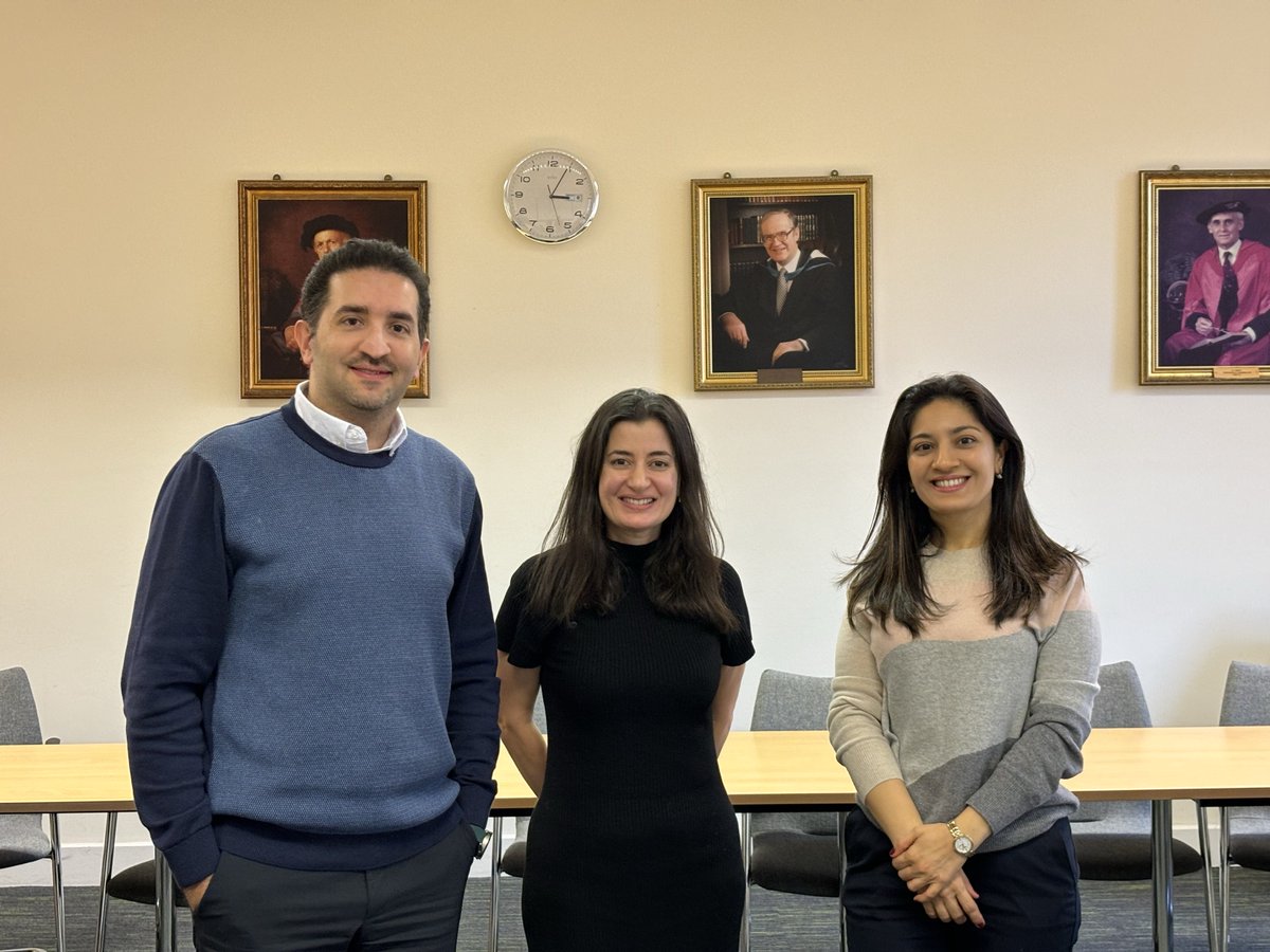 It was a pleasure to welcome Professor Miriam Goldby from <a href="/QMSchoolofLaw/">QMUL School of Law</a> for our <a href="/CLC_uon/">UoN Commercial Law Centre</a> research seminar on Wednesday 28 February.

This event was chaired by Dr Sanam Saidova (@Uon_Law)

We thank Dr Goldby for her time and wish to see her soon in future!