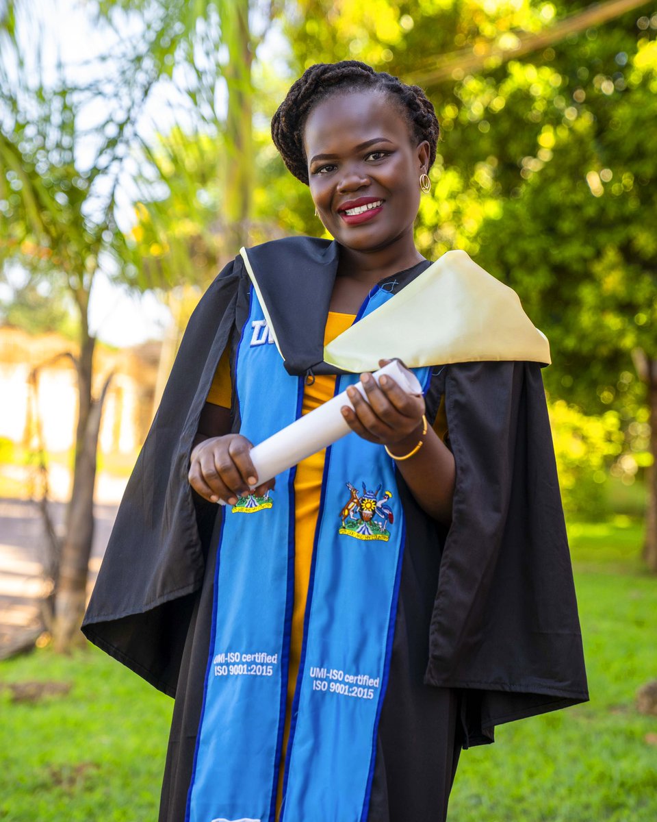 A heartfelt congratulations to our team member, Achom Marion, on the completion of her graduate studies in project planning and management from Uganda Management Institute. We are incredibly proud of your educational advancement and look forward to witnessing your continued…