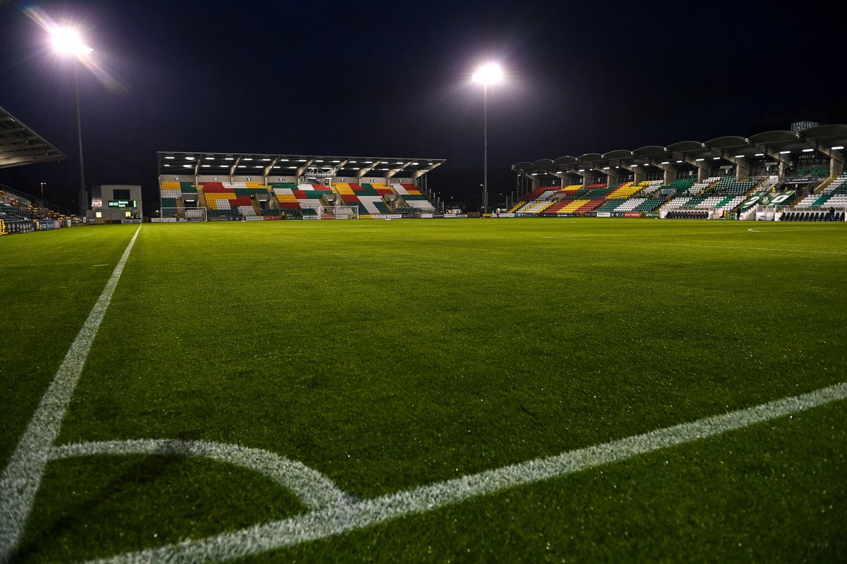 🚨 This evening’s fixture at Tallaght Stadium will be subject to a pitch inspection at 1:30pm this afternoon. We will advise on the outcome of this inspection as soon as we receive confirmation.