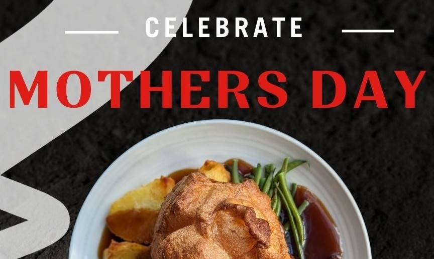 Join us this Mother's Day for the perfect Sunday roast! 🍽️

Reserve your table now! 🌸🍽️

Book Now: - bit.ly/48RKNYt

#MothersDay #SundayRoast #BookNow