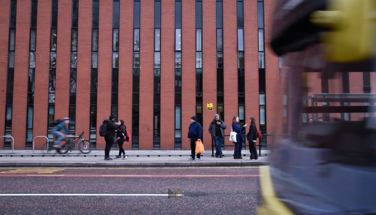 The Kilburn Building 📸 @OfficialUoM @UoMNews #uom200 #Manchester