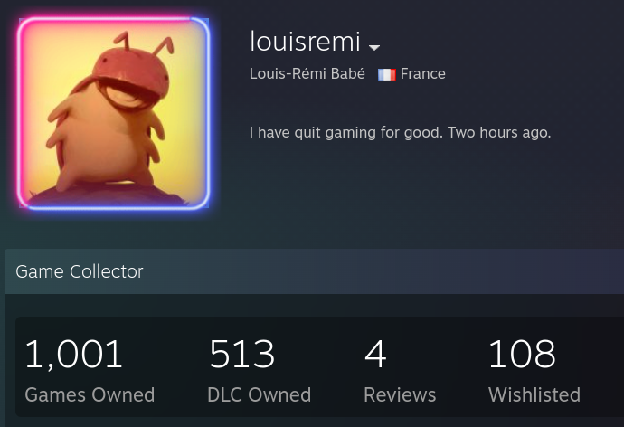 Louis-Rémi Babé tweet media