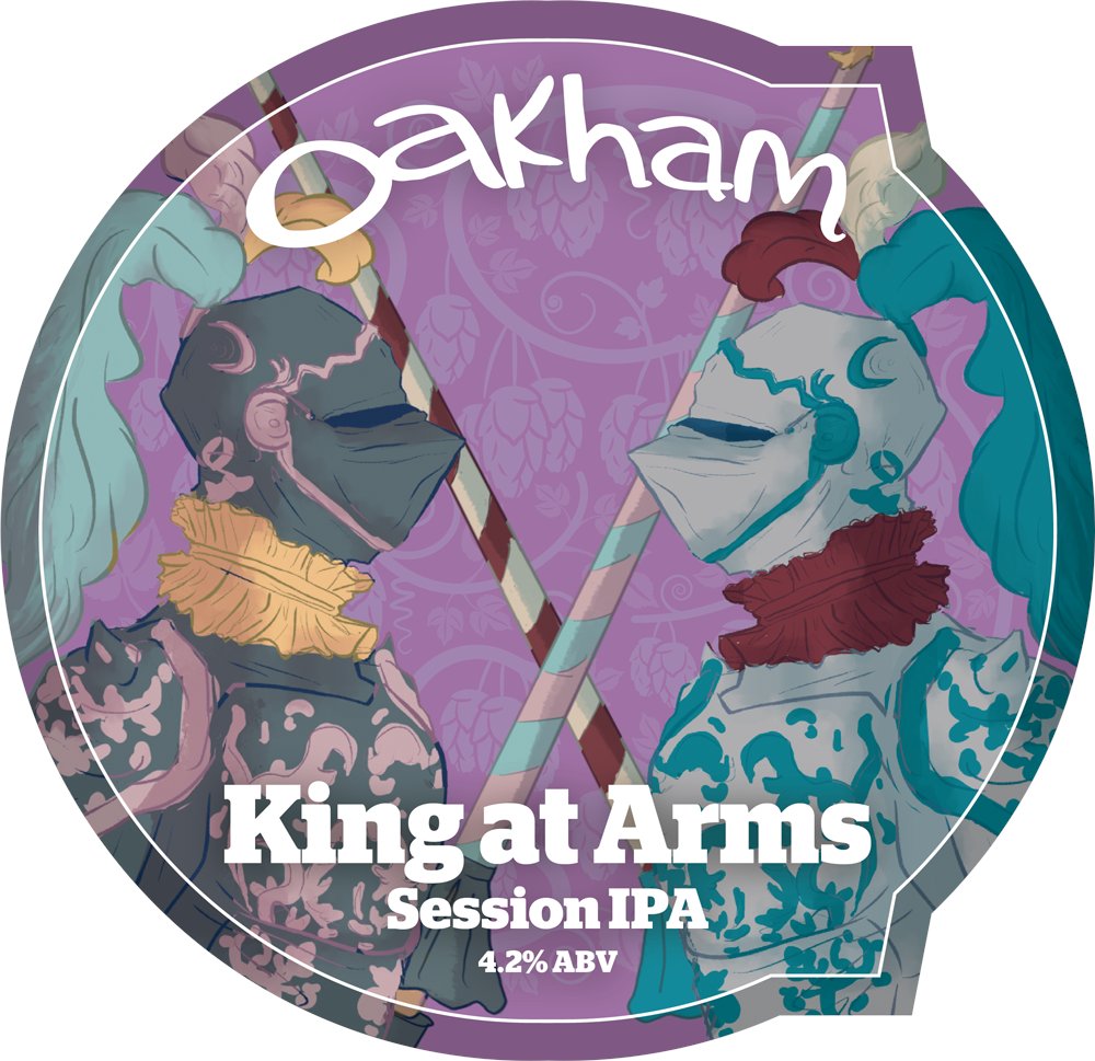 Stamford College and @OakhamAles have partnered for the last three years to offer our Graphic Design students a live brief, with a catalogue of beer pump clips having been produced since. Read about the most recent winning design, here: bit.ly/3wtDBnJ #CollegesWeek2024