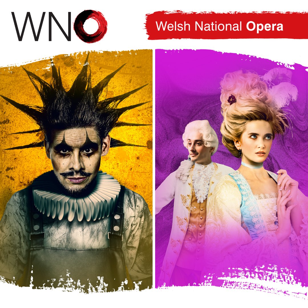 🌟General sale now on!🌟 Welsh National Opera returns to Bristol for 2025, with two incredible shows: Rigoletto and The Marriage of Figaro! Get your tickets now, via our website! 📆 20th - 22nd Feb 2025 @WelshNatOpera