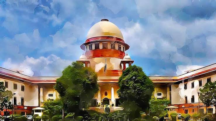 LawChakra's tweet image. Anticipatory bail granted by Supreme Court to 5 officials, including VC of SHUATS institute in Prayagraj, in religious conversion case. Previous order now final. 

#SupremeCourt
 #BailGranted #ReligiousConversionCase