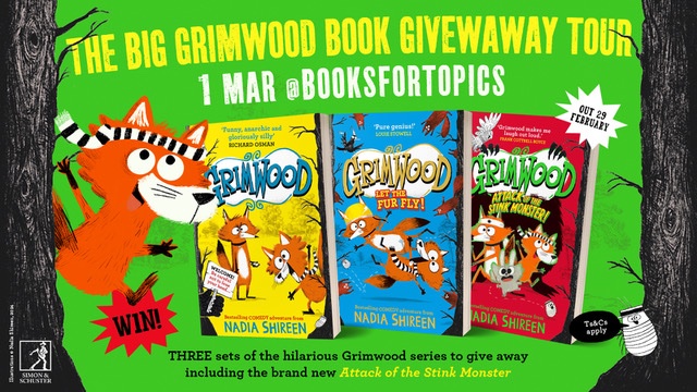 BooksForTopics tweet media