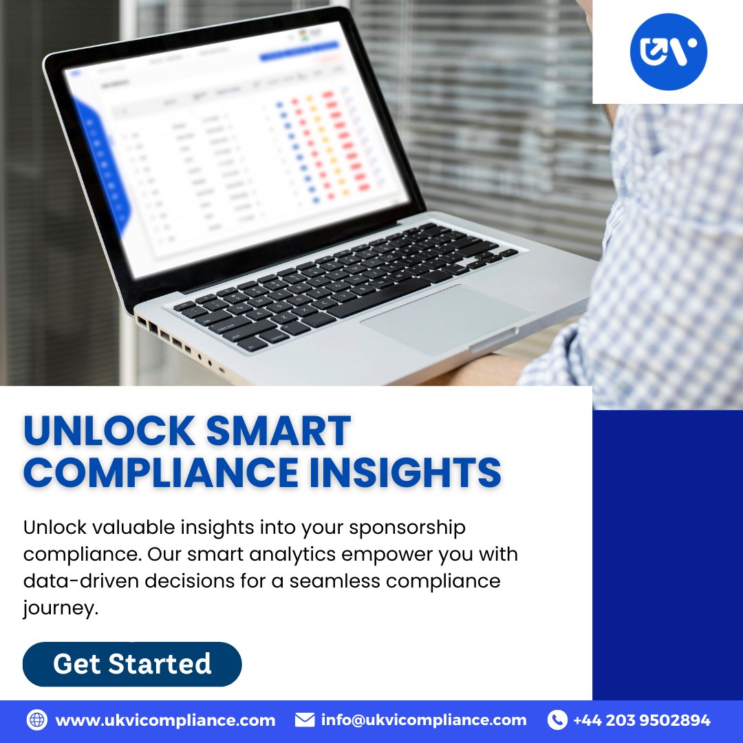 Say goodbye to compliance headaches with our #UKVIsponsorshipmanagementplatform. 🔄Simplify your processes and ensure seamless compliance every step of the way. 🌐bit.ly/48Ekpld #UKVICompliance #ukvi #uk