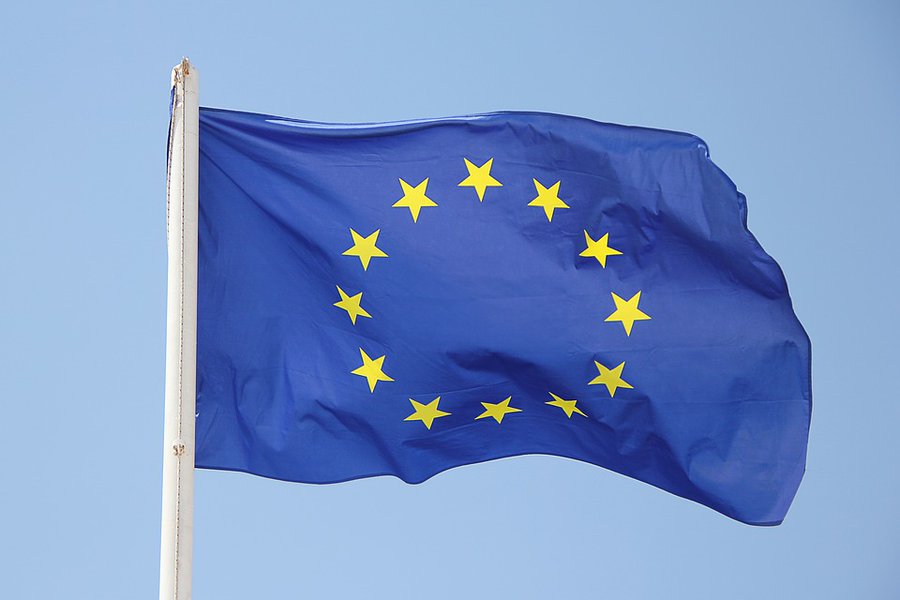 The Government have sneakily banned the flying of the EU flag you now have to get special permission.  

RT this and shove that flag in their face.