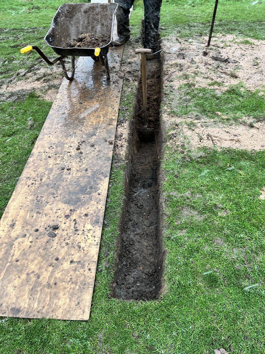 Starting the first ‘spring’ month off in fashion, at least it’s frozen water today and not rain…