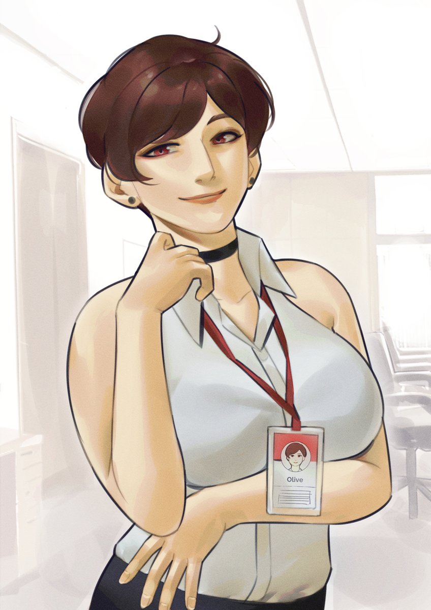 cungnimuran's tweet photo. Olive, a @Norman_Maggot's OC
#olchan #fanart #artistsontwitter https://t.co/9wvF9JmvGD