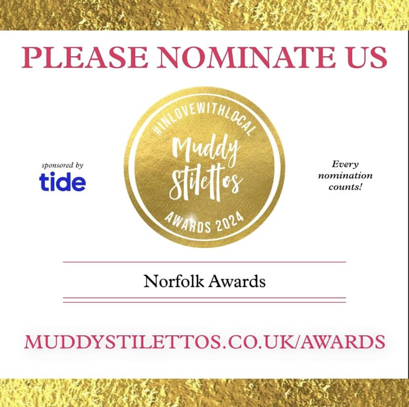 Cromer Pier has been nominated for Best Art, Culture & Theatre in the 2024 Muddy Stilettos Awards - but we need YOUR help Please vote for Cromer Pier and support your local theatre at the end of the pier: norfolk.muddystilettos.co.uk/awards/nominat… #muddyawards2024 #inlovewithlocal