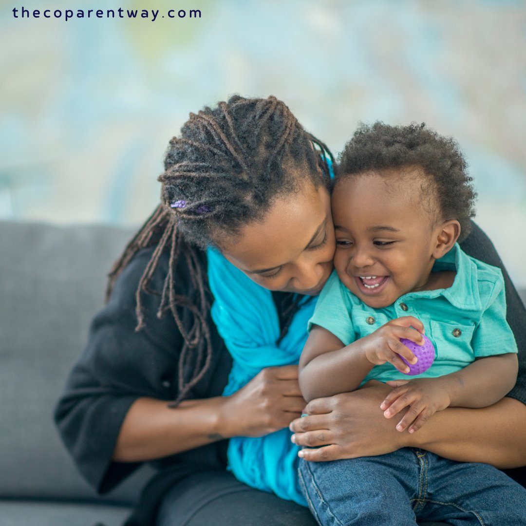 The Co-Parent Way tweet media