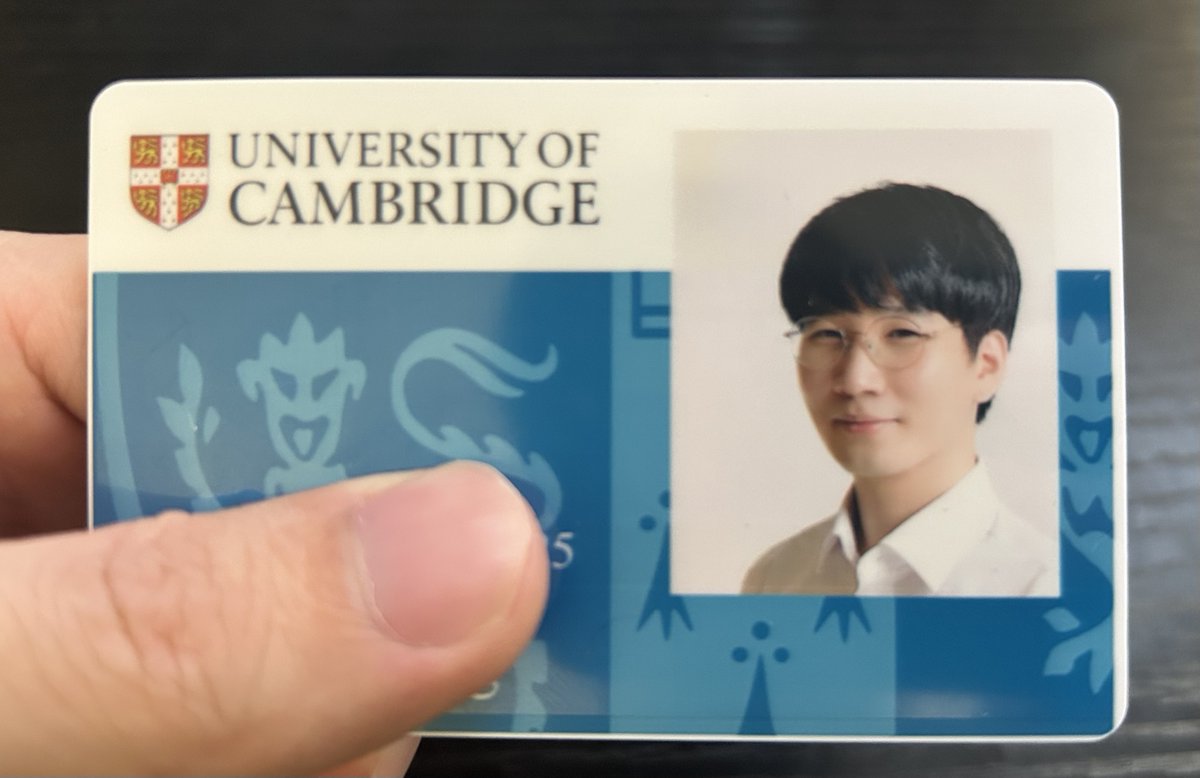 Taesik_MobileAI's tweet image. 📢I&apos;m thrilled to announce my new role as a visiting scholar at the @Cambridge_Uni, hosted by Prof. Cecilia Mascolo (@cecim)! Excited to collaborate with the world-class research groups and brilliant students here! 🌟
