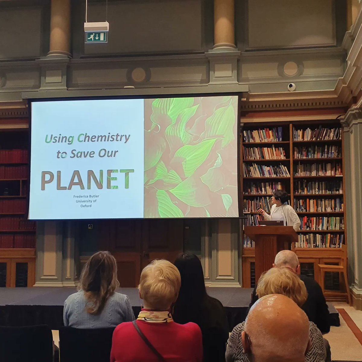 RSC Chilterns & Middlesex Local Section (@rsc_chilterns) on Twitter photo 🎉 Celebrating the success of Chemist Communicators' Challenge 2024 @roysocchem ! 🌟 Huge applause to all speakers. Special congratulations to <a href="/FreyaB98/">Frederica (Freya) Butler</a> and <a href="/VdovchenkoAlena/">Alena Vdovchenko</a> for their outstanding contributions and winning the prizes. Well done, everyone! 👏🔬 #CCC2024 🎉 Celebrating the success of Chemist Communicators' Challenge 2024 @roysocchem ! 🌟 Huge applause to all speakers. Special congratulations to <a href="/FreyaB98/">Frederica (Freya) Butler</a> and <a href="/VdovchenkoAlena/">Alena Vdovchenko</a> for their outstanding contributions and winning the prizes. Well done, everyone! 👏🔬 #CCC2024