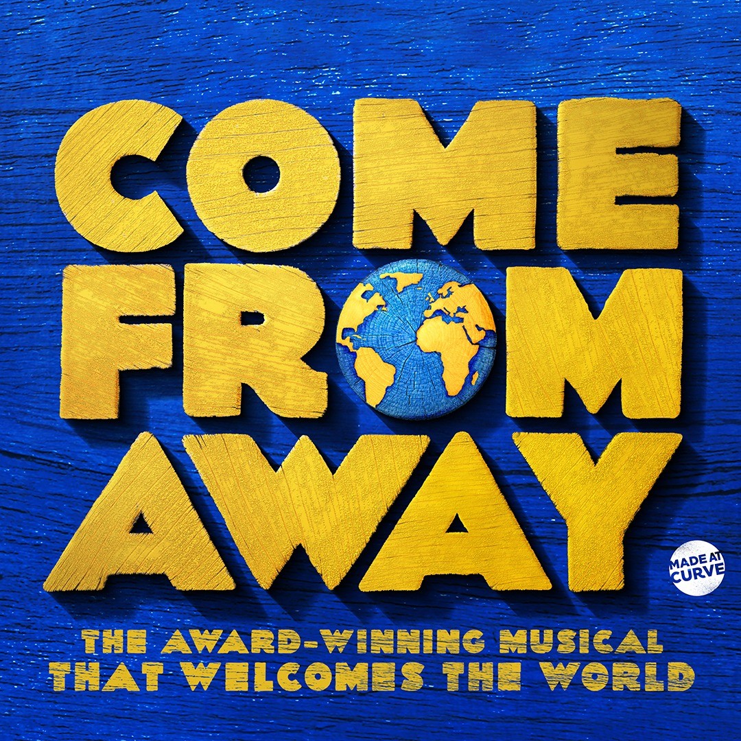 We're pleased to confirm this afternoon's scheduled Public Dress Rehearsal of COME FROM AWAY will be going ahead!

The show will begin at 1:15pm, and an extremely limited number of tickets are available for £1 each (maximum 4 tickets per booking). 

(1/2)