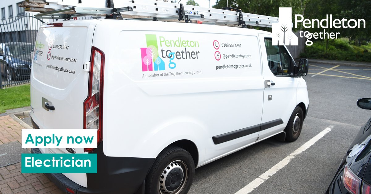 📣 Job Alert! Electrician 📍Location: Salford Join our team as an Electrician and provide all types of electrical repairs to tenanted and vacant properties. Apply now ➡️ ow.ly/MX5h50QHPGY