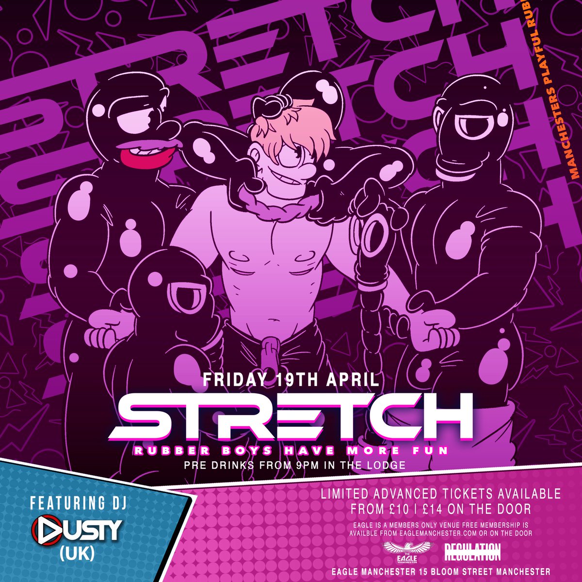 STRETCH_mcr tweet media