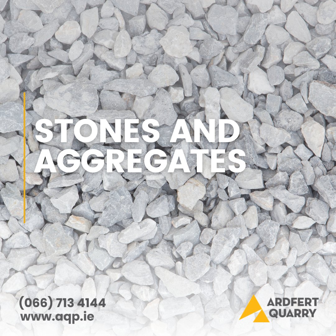 At Ardfert Quarry, we offer a diverse product range🤩 We cater to all your industrial, agricultural and residential needs, whilst ensuring all products are to the highest standards. 📞Get in touch on 066 713 4144 to discuss your project. #ArdfertQuarry #Agriculture
