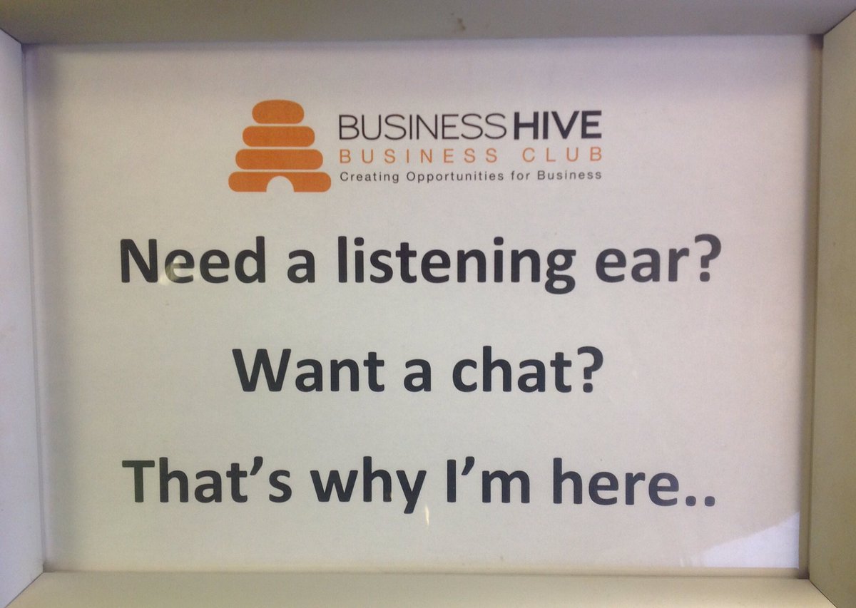 NELincsChaplain's tweet image. The @e_factor &amp;amp; @TheBusinessHive #chaplaincy is virtual &amp;amp; face-to-face.
I’m here with social media, email, phone, &amp;amp; not just on 1st Fridays. Or we can meet. Ask any @e_factor reception for contact details. Get in touch if you want a chat about anything… #TimeToTalk #NotJustFaith