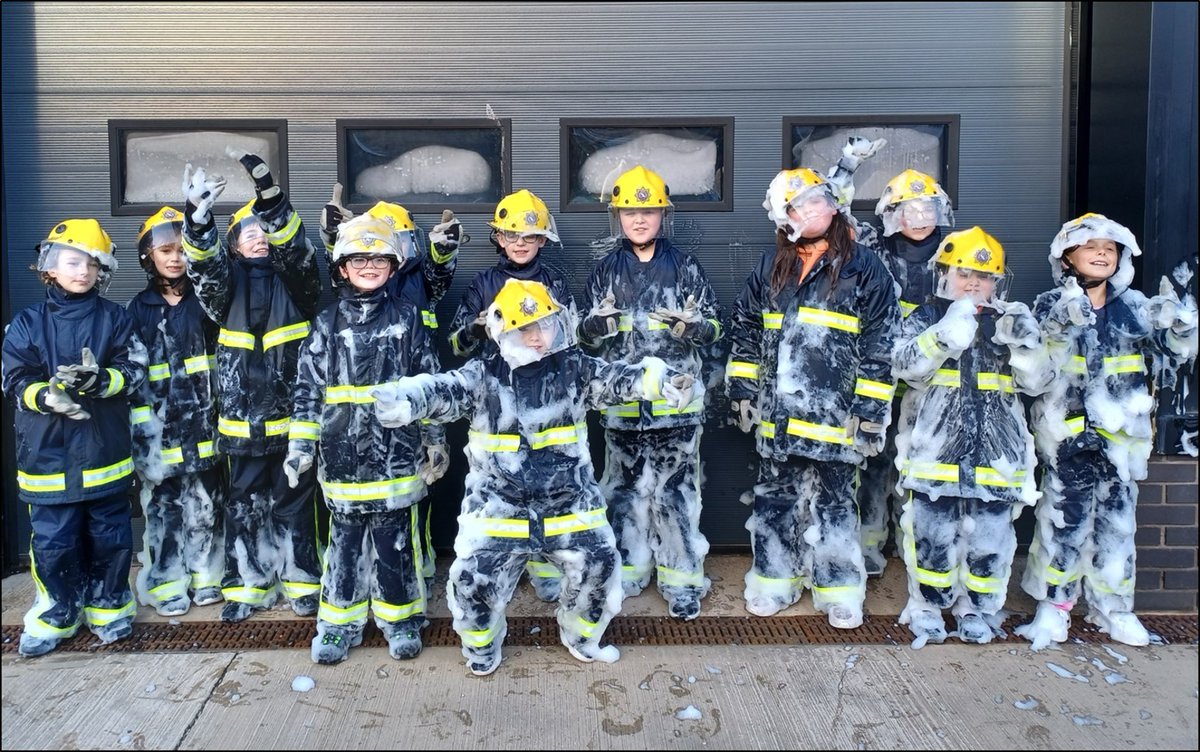 ✅ “He’s grown in confidence.” 
👩‍🚒 “She wants to be a Firefighter when she’s older” 
♥ “He showed me how to do CPR”

Our Beacon course delivered by <a href="/MerseyFire/">Mersey Fire</a> helps children find focus &amp; grow confidence.

Congratulations <a href="/StOswaldsCEP/">StOswalds CEPrimary</a> who completed the course this week! 👏