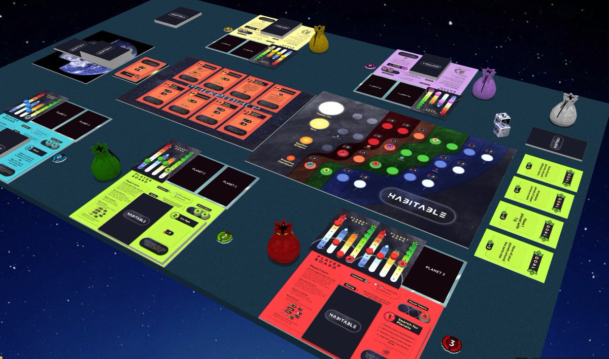 Habitable game tweet media