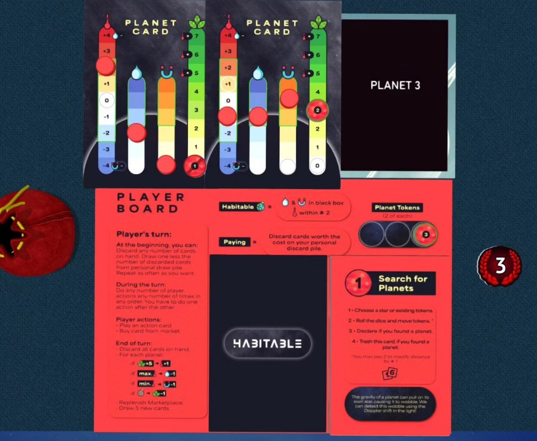 Habitable game tweet media