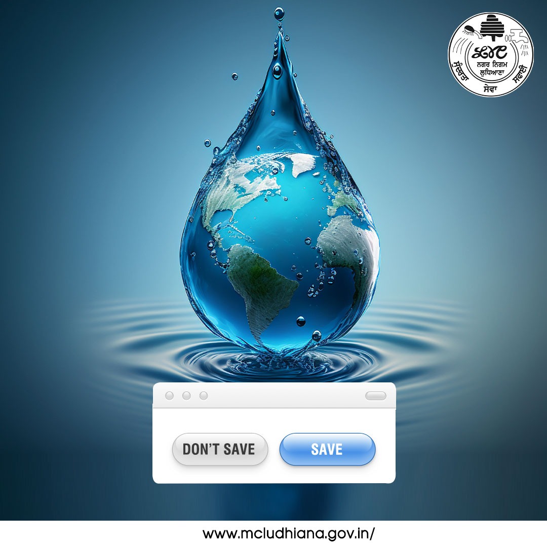 Don't let our future go down the drain. Act now to save water and secure a sustainable tomorrow. 💧♻️
.
.
.
#savewater #saveplanet #waterconservation #sustainability #environment #earthcare #planetprotection #globalresponsibility #actnow #sustainablefuture #mcl #mcludhiana