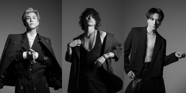 oricon's tweet image. 【⏰本日11:30】『木村拓哉 Flow』

木村拓哉のラジオに岩田剛典、今市隆二、OMIが4週連続ゲスト登場✨憧れのキムタクを前に大歓喜→「男が全員聞きたいと思う」話も
oricon.co.jp/news/2315782/?…

#木村拓哉 #フロウさん #木村拓哉Flow @jsb3_official