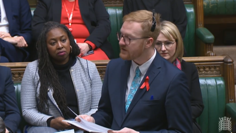 @lloyd_rm explains that the key to this bill is the phrase 'predetermined purpose', which was proposed by our #BanCOnversionTherapy Legal Forum in the #CooperReport

It will work in ALL circumstances & waylays ALL people's concerns

He reassures #trans people it will protect them