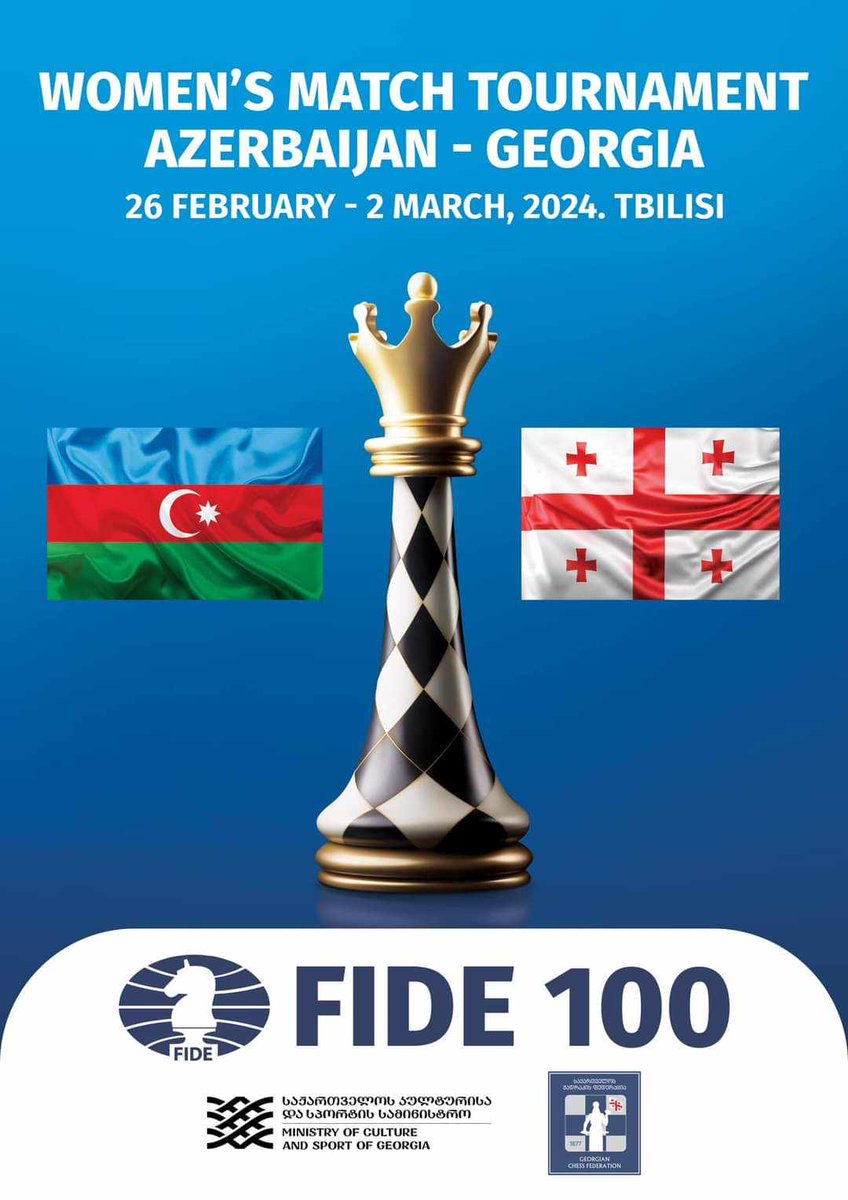European Chess Union tweet media