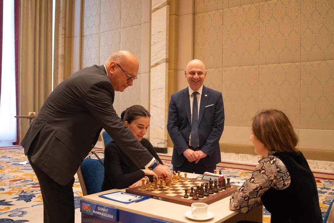 European Chess Union tweet media