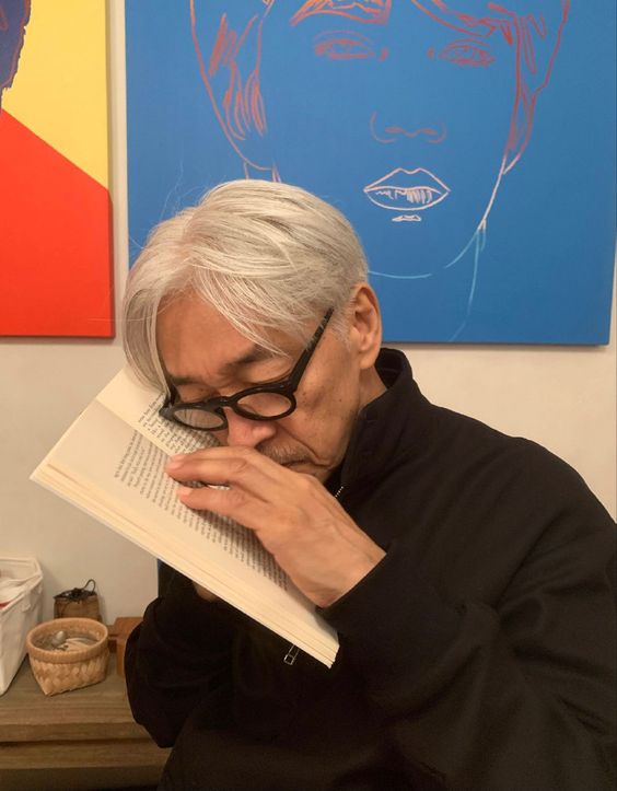 #RyuichiSakamoto