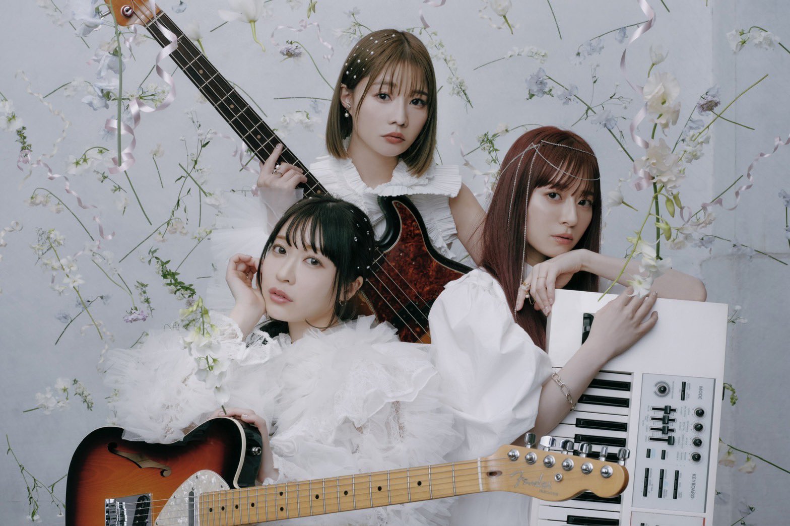 黒坂優香子(SILENT SIREN.key) on X: 