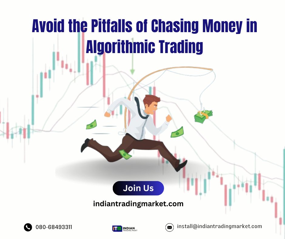 indiantrad09's tweet image. Don&apos;t let the temptation of fast gains jeopardize your financial objectives. Start trading intelligently now!
For more details visit:
Website: indiantradingmarket.com

#AlgoTrading #SmartInvesting2024 #algosoftware #algobot #algotradingsystem #AlgorithmTrading #tradingtips